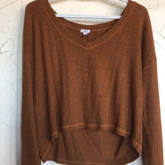 Garage sweater - Picture 3 of 4